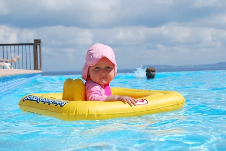 Çocuk Şişme Havuzu Çocuk şişme havuzları