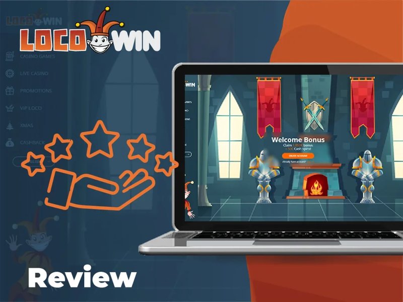 Locowin Casino Erfahrungen - Echte Aussagen zum Online Glücksspiel-Angebot in - overview