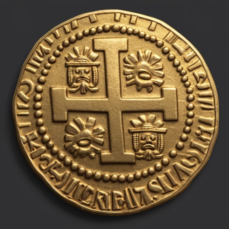 Spanish - gold zino