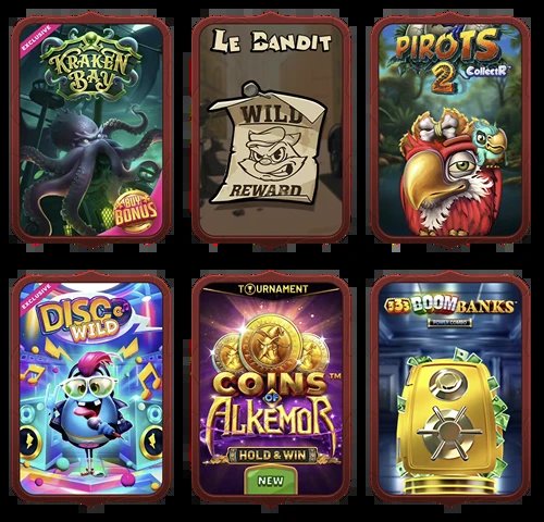 Magius casino tours gratuits à France